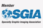 SGIA Membership Badge